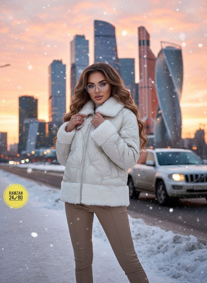 москва сити,фотосессия,рыбина яна нижний новгород,москва сити фотосессия зимой,девушка