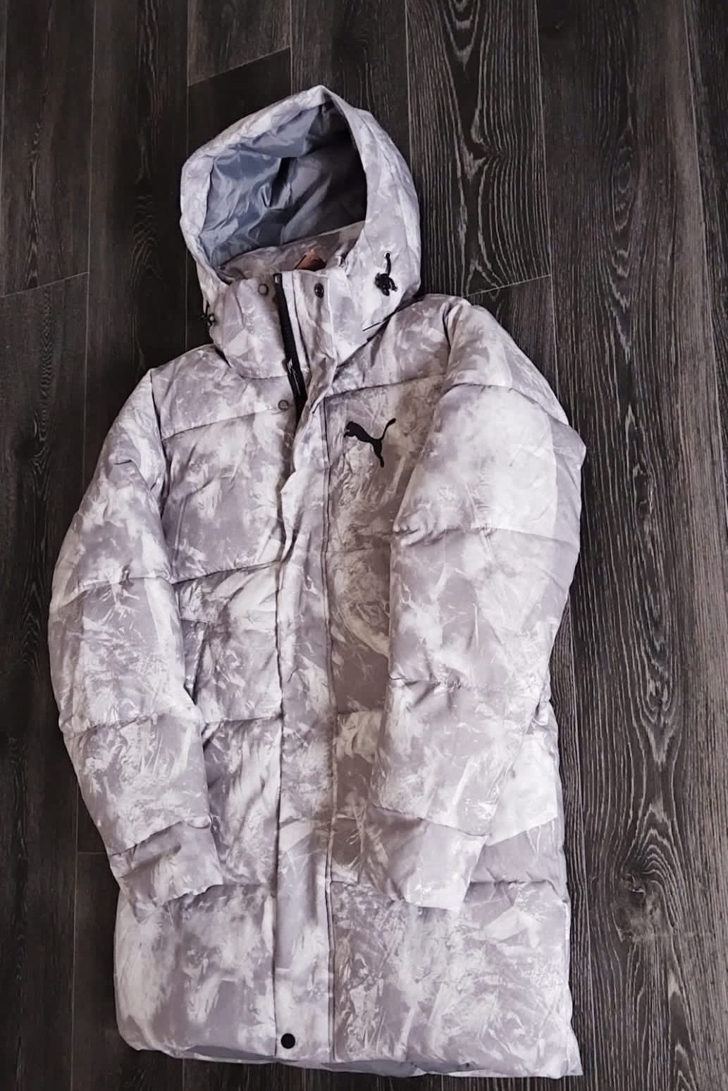 пуховик мужской puma,куртка зимняя,куртка пуховик,куртка пуховик зимний,куртка