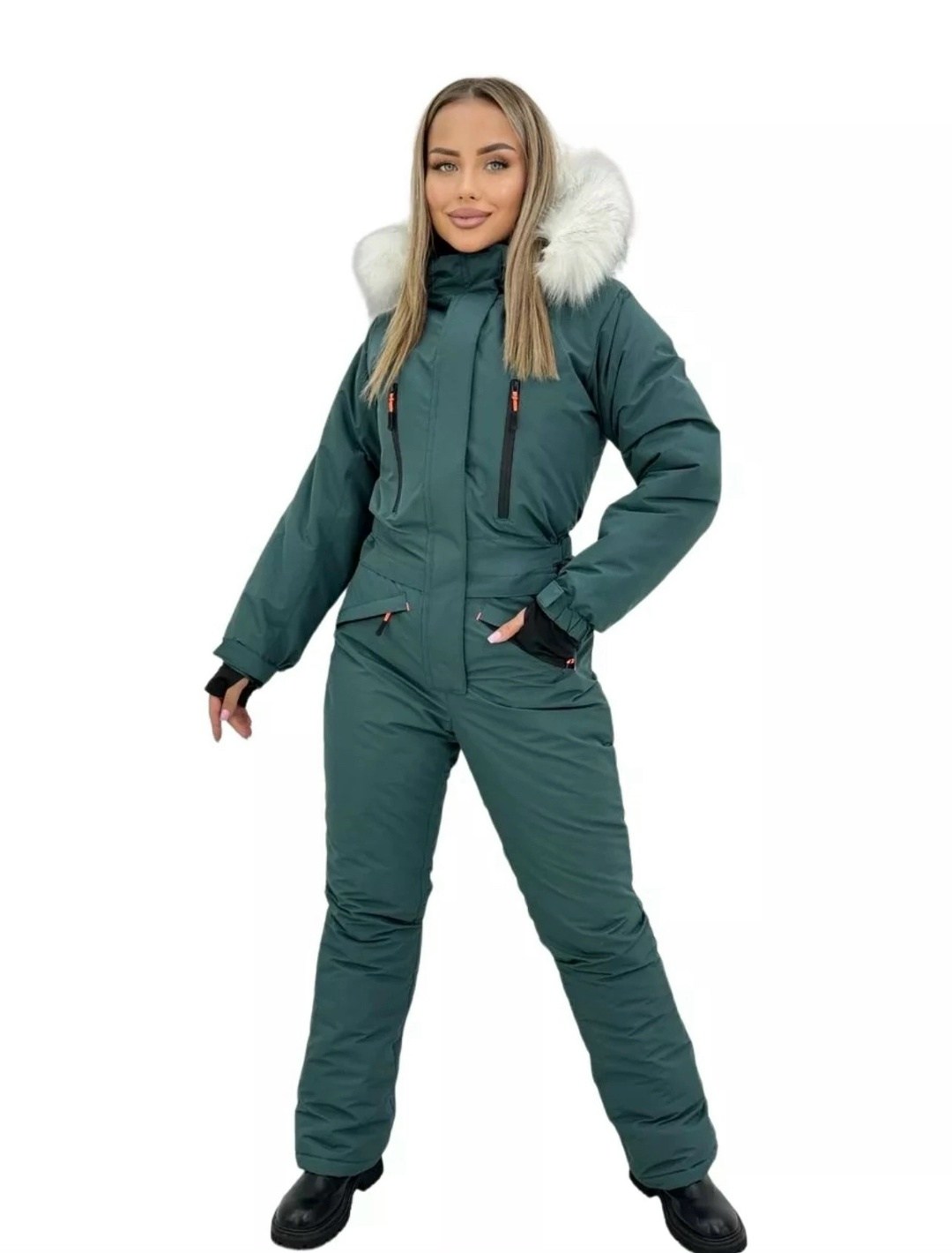 комбинезон горнолыжный,горнолыжный комбинезон женский зимний хаки,комбинезон горнолыжный с капюшоном и мехом,комбинезон женский зимний горнолыжный nhim fashion,женский горнолыжный комбинезон