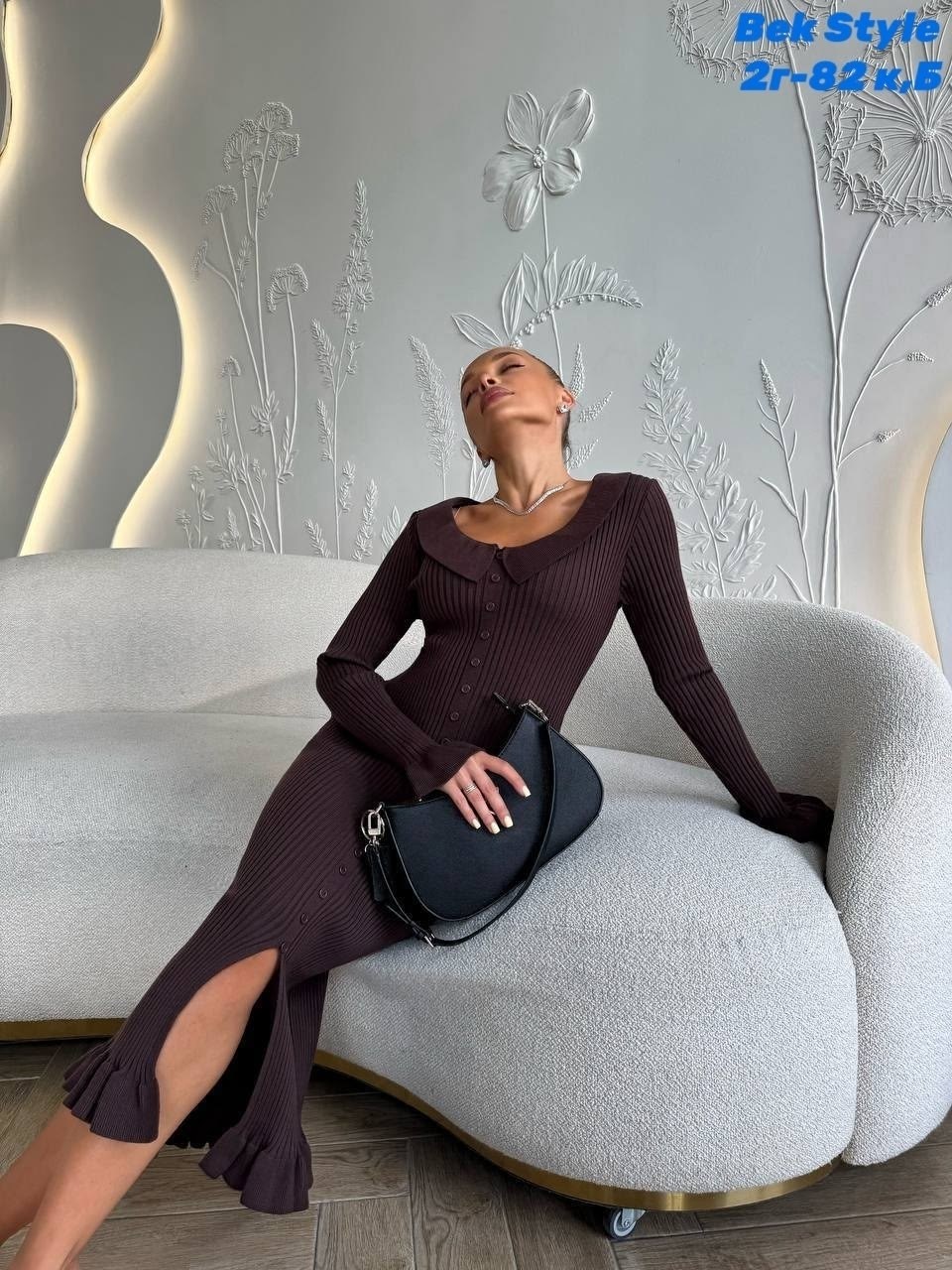 трикотажное платье,платье трикотажное макси emberens 262599032,платье женская,платье трикотажное женское,платье лапша женское