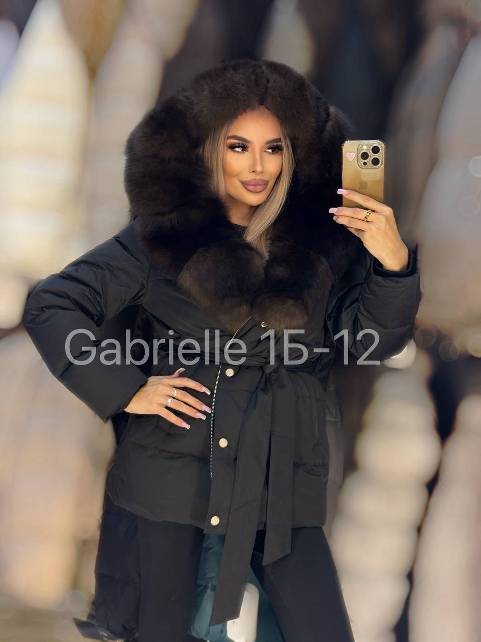 пуховики с натуральным мехом,пуховик с натуральным мехом furs lux,парка с натуральным мехом,куртка с мехом,пуховик с мехом