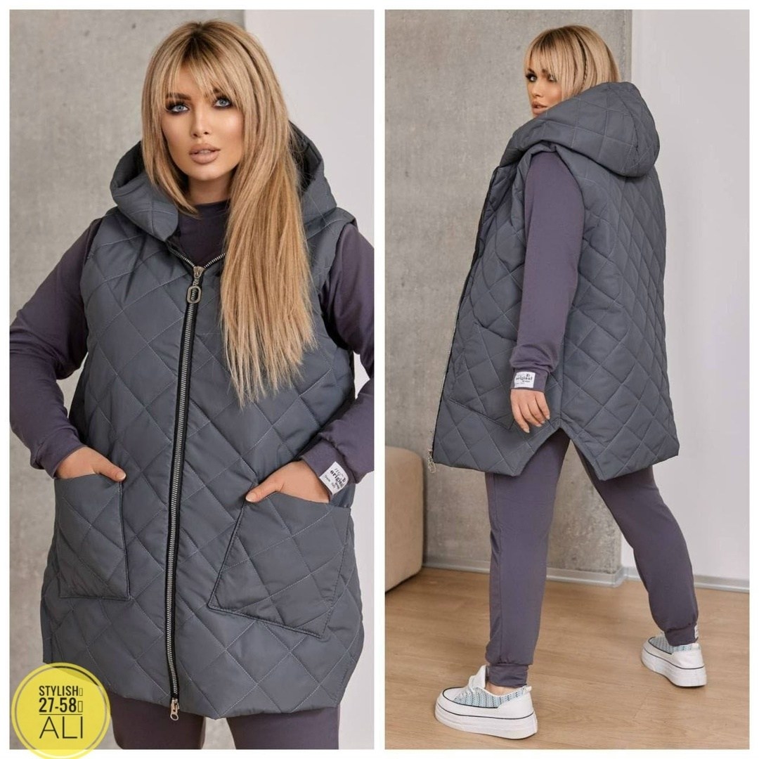 костюм женский тройка,cпортивный костюм женский на флисе,стеганая жилетка,жилет на синтепоне,женский костюм на флисе