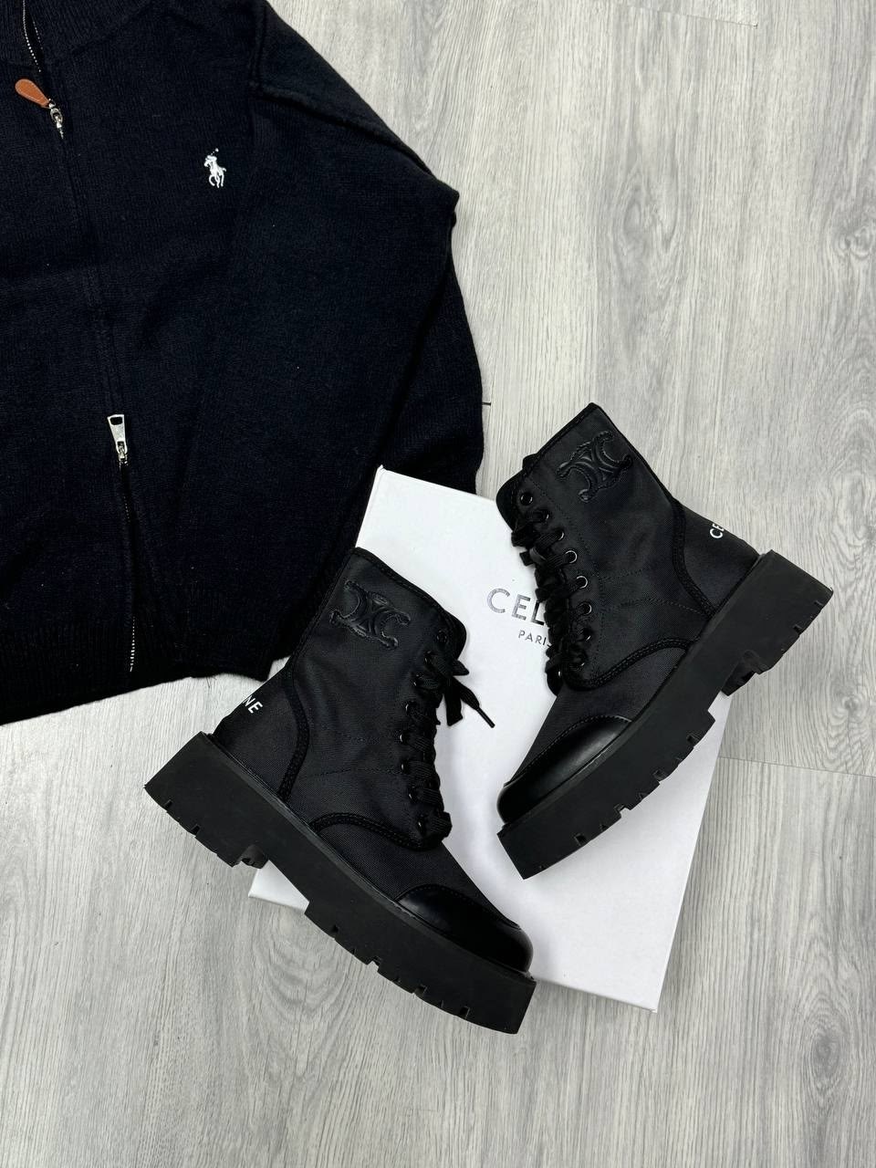 ,ботинки celine,ботинки женские,ботинки селин,celine женские ботинки