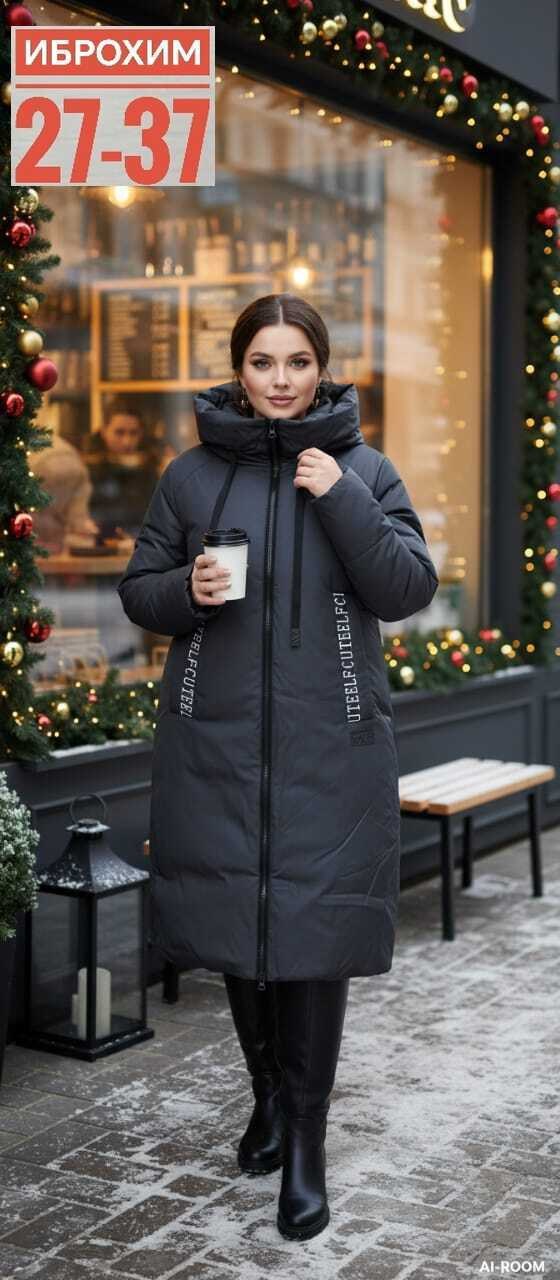 адд пуховики женские,зимняя куртка,пуховик женский,куртка зимняя женская,пуховик женский зимний длинный с капюшоном