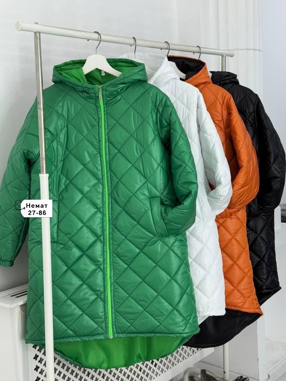 удлиненная куртка,куртка-пальто осеннее,куртка стеганая,пальто демисезонная,верхняя одежда
