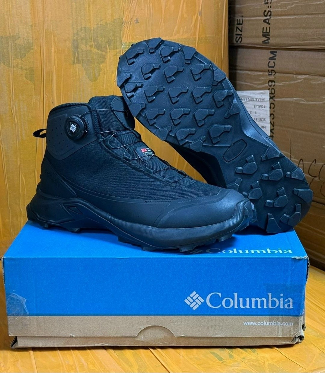 мужские зимние кроссовки columbia,ботинки columbia,ботинки зимние columbia,кроссовки мужские зимние columbia 258499660, columbia