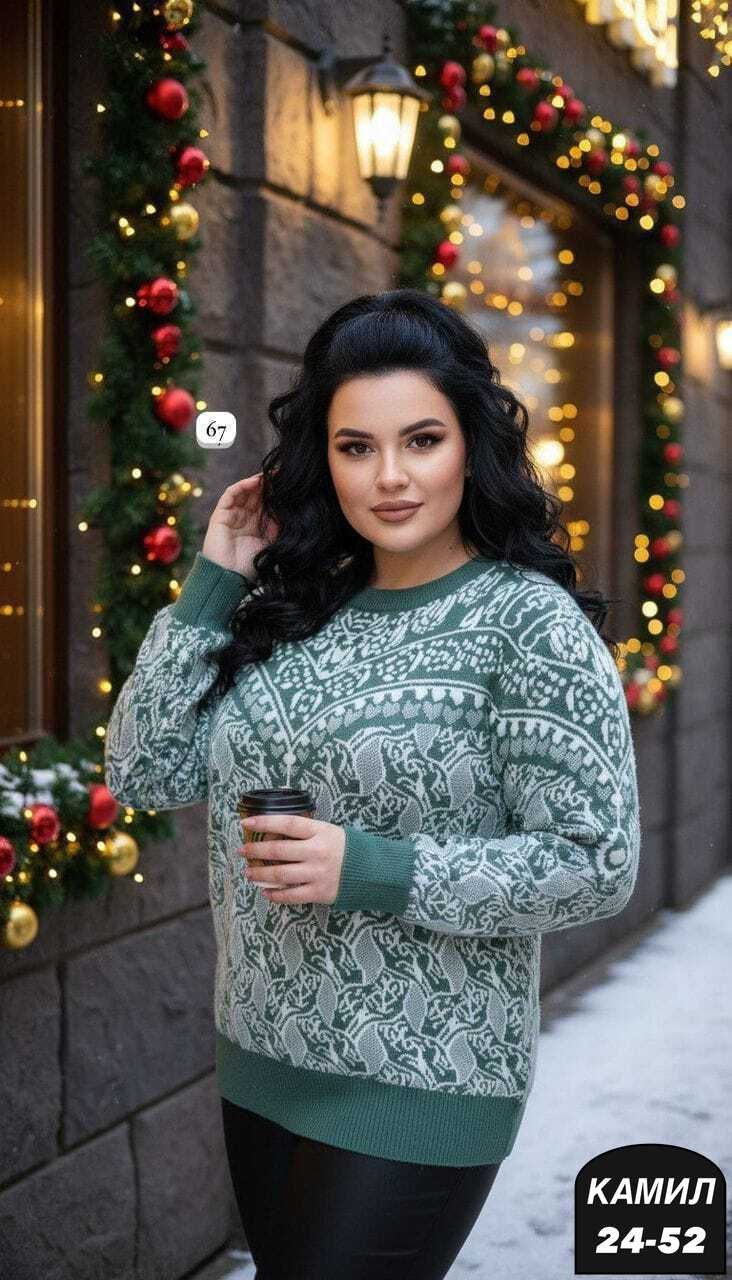 женская кофта,джемпер женский турция хлопок большого размера darkwin,женские джемпера,свитера больших размеров,джемпер женский турция большого размера