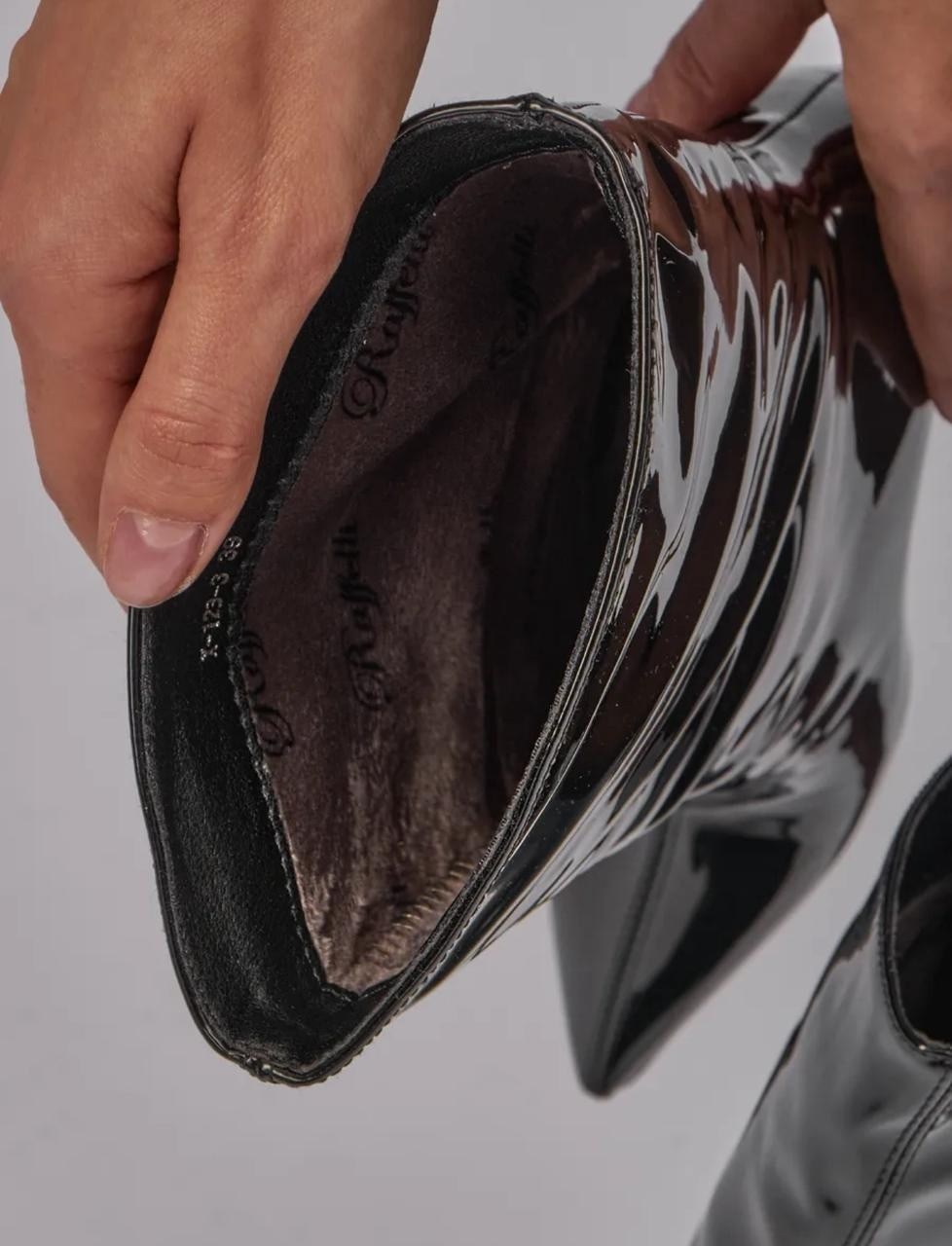 ,лаковые ботильоны,женские ботильоны из лакированной кожи,ботильоны лакированные,лаковые ботильоны женские