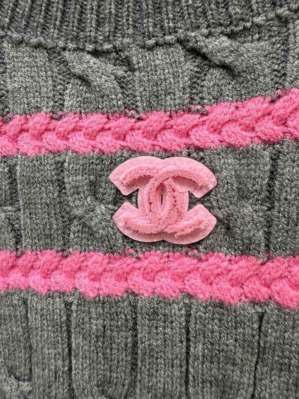 модные свитера,свитер,женские свитера,свитер chanel,свитера вязаные