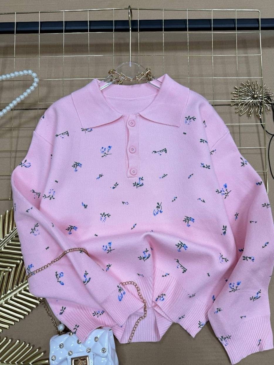 свитшот женская,женская кофта,удлиненный свитер оверсайз в цветочек evona,джемпера женские,кофта худи