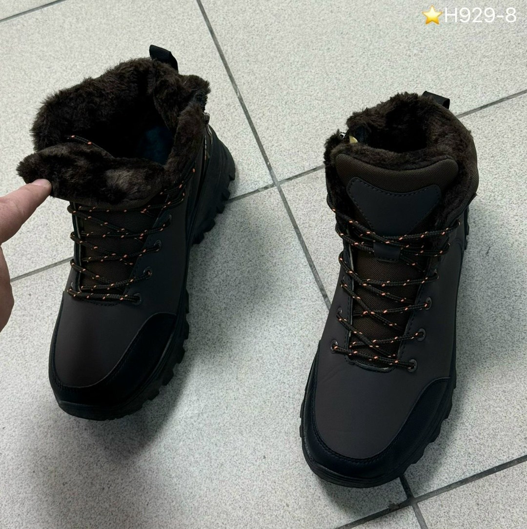 ,ботинки,ботинки мужские,мужская зимняя ,ботинки патрол мужские зимние