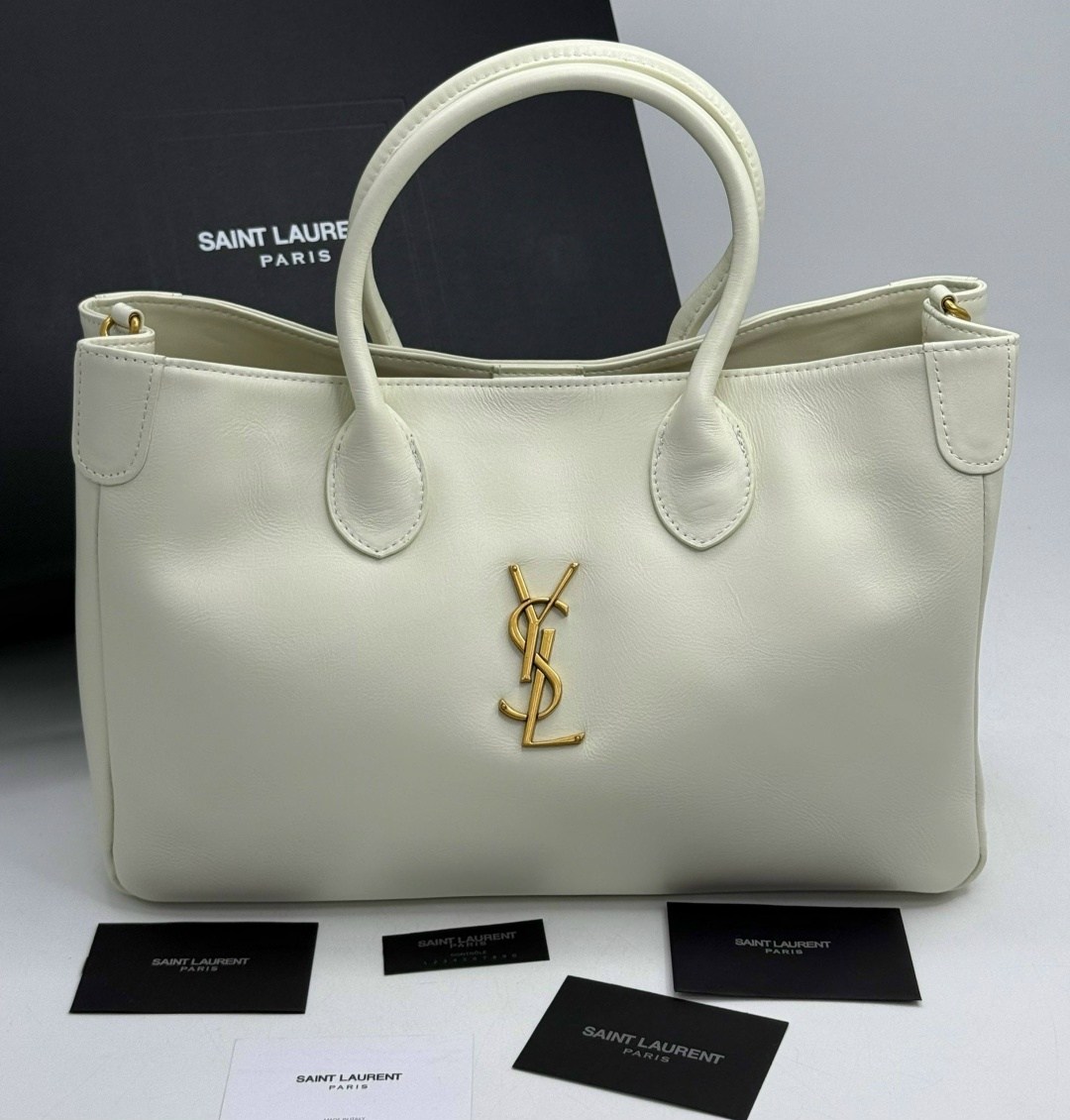 сумка yves saint laurent,yves saint laurent женская чёрная сумка 39x23 см,сумка тоут saint laurent ysl натуральная кожа,saint laurent сумка,сумка saint laurent из натуральной гладкой кожи