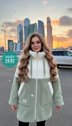 Верхняя одежда