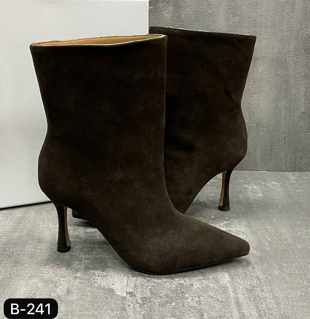 ,женские ботильоны,ботильоны модные,ботильоны с острым носком женские, женская
