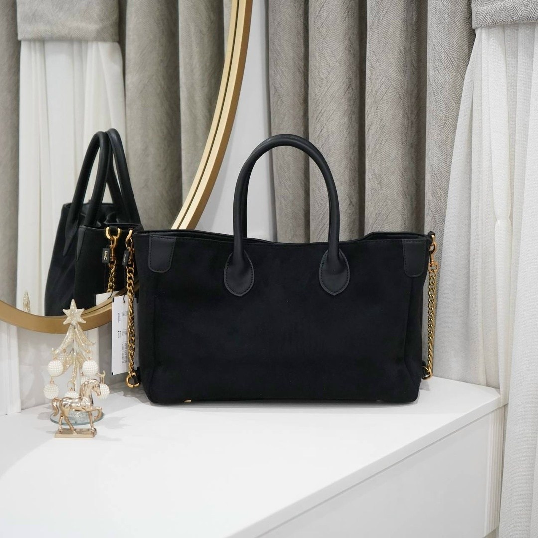 замшевая сумка yves saint laurent 29x18 см,сумка saint laurent,сумка,сумка с ручкой saint laurent ysl замша кожа чёрная,сумка женская yves saint laurent