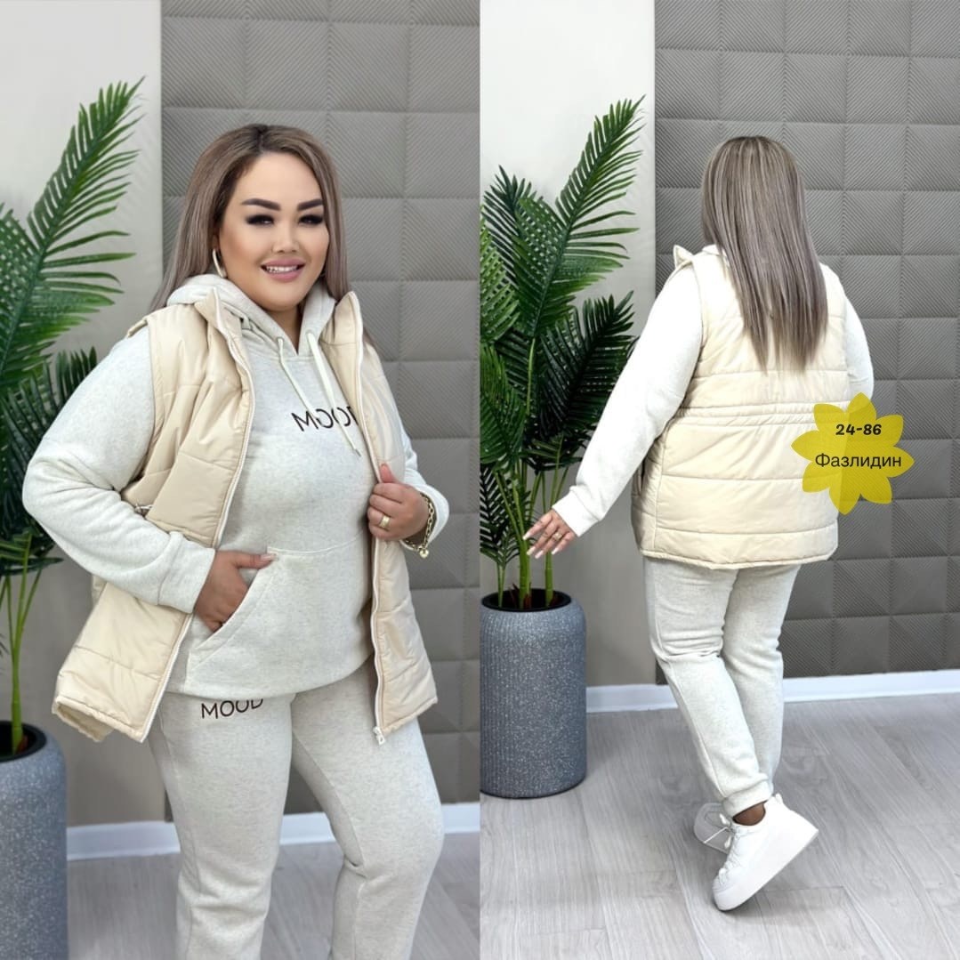 спортивные костюмы женские,костюм тройка женский,женский костюм,костюм теплый женский,женские жилеты
