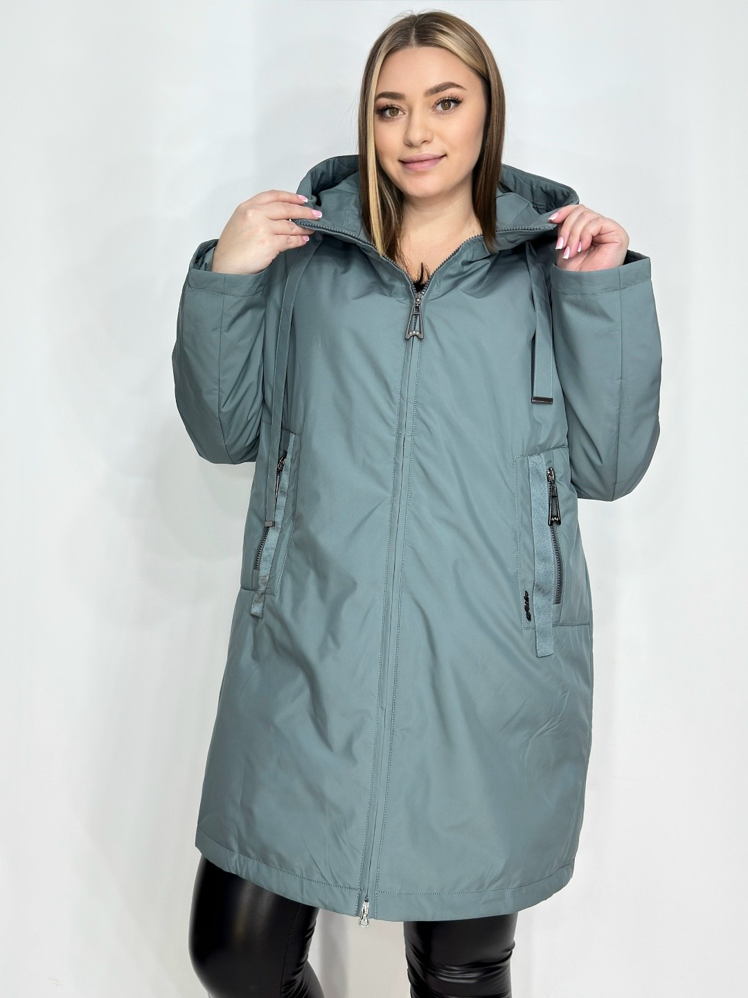 куртка женская демисезонная,куртка демисезонная,куртка женская,удлиненная куртка,куртка женская демисезонная с капюшоном