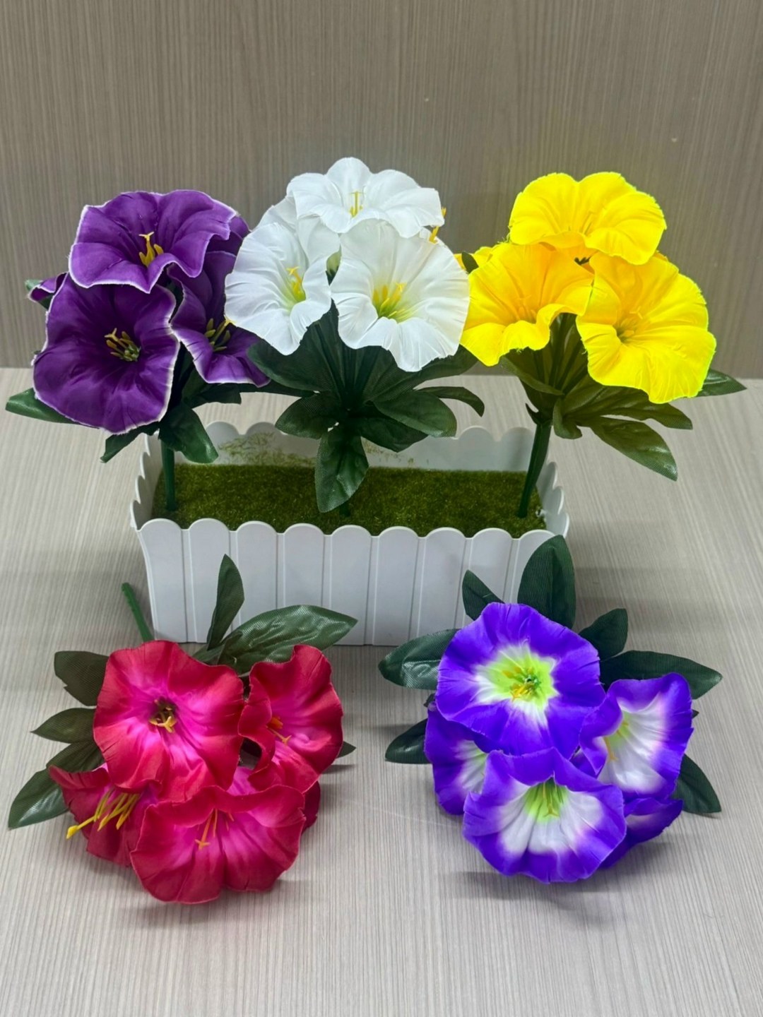 цветок искусственная,искусственный цветок искусственный цветок,искусственный цветок в горшке гибискус,декор для петунии,цветы флористика