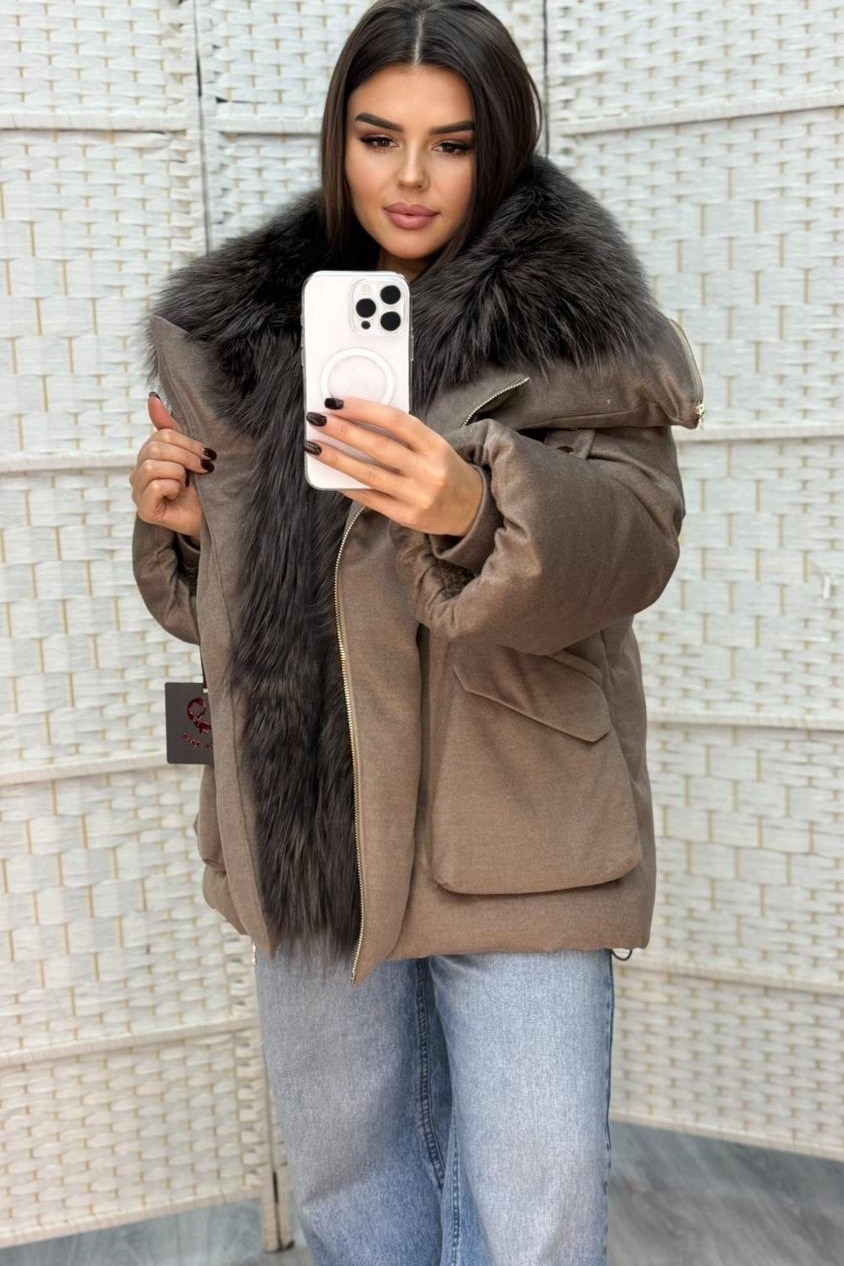 куртка с натуральным мехом,пуховики с мехом,пуховик,женский пуховик с мехом,женский пуховик с натуральным мехом