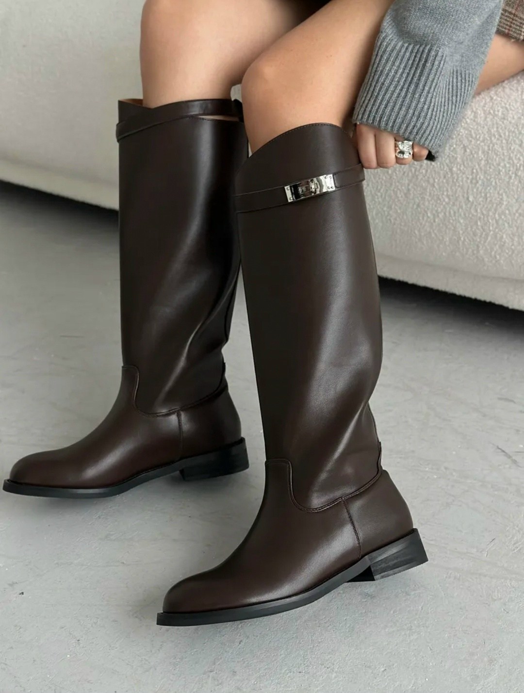 жокейские сапоги,сапоги трубы,высокие сапоги трубы,сапоги женские,сапоги hermes