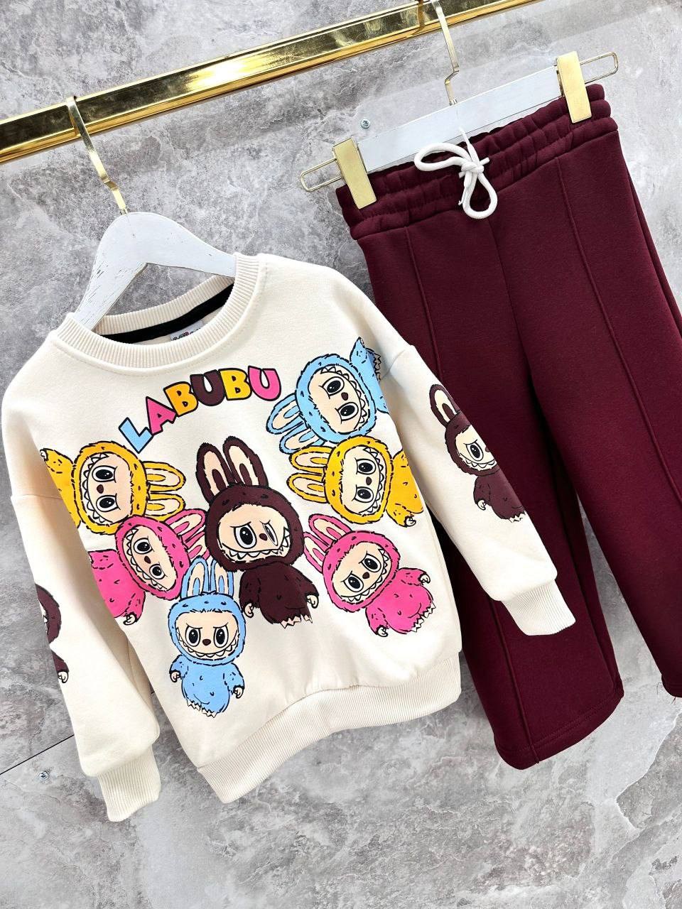 спортивные костюмы для девочек,детский спортивный костюм для девочек,детские костюмы,детский костюм,костюм молочный