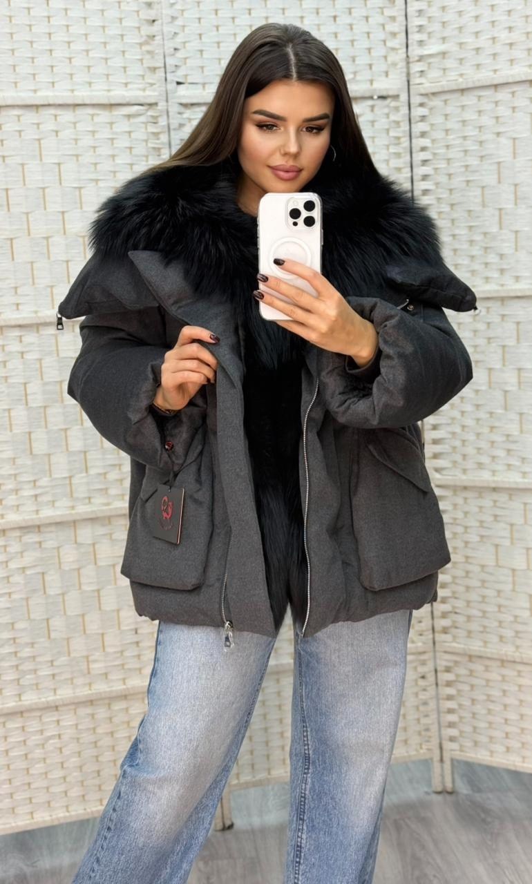 куртка женская зимняя,женский пуховик,женская куртка,куртка с мехом,куртка