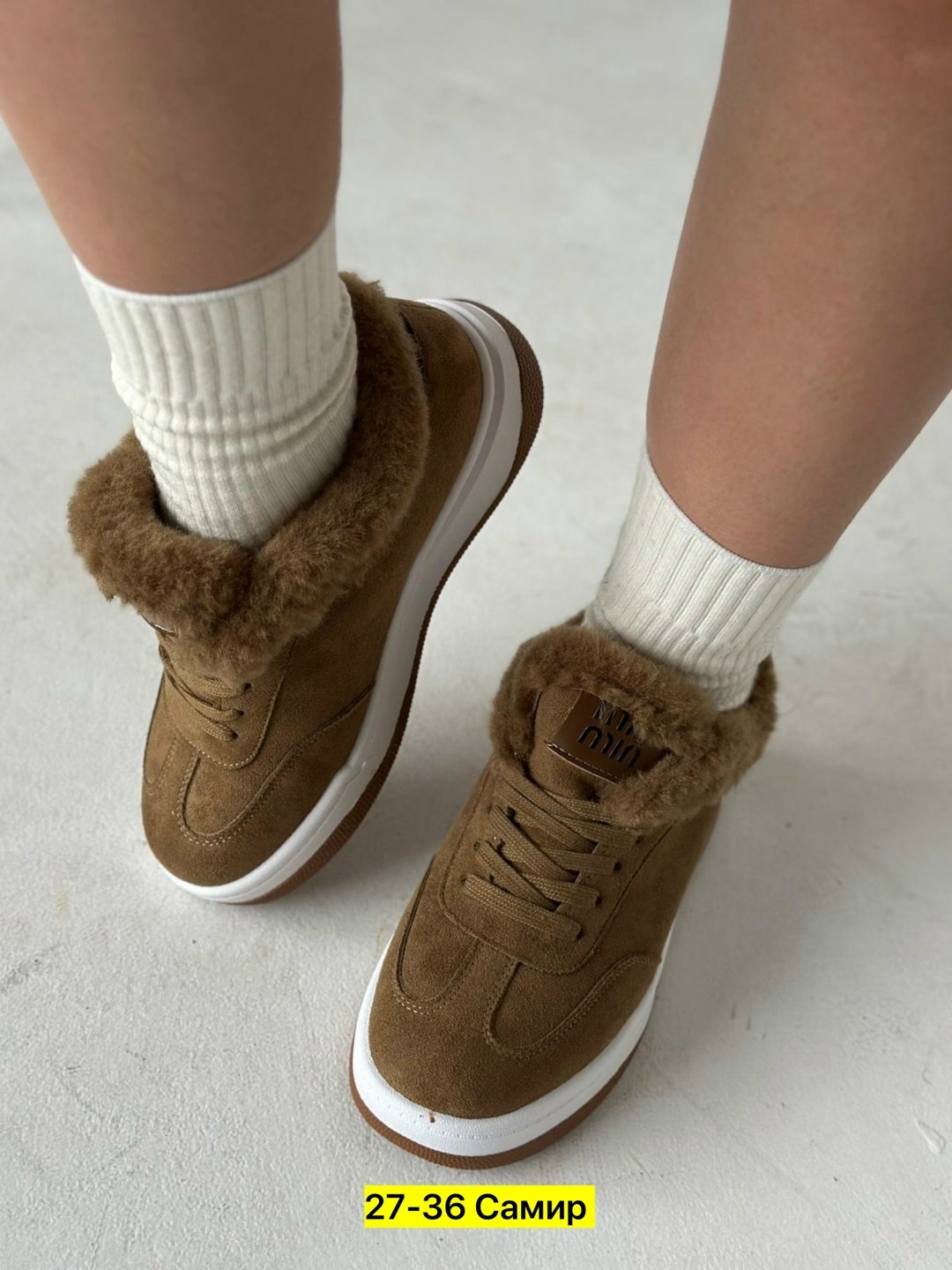 ,зимние женские утепленные кеды/кроссовки из натуральной замши,кеды liu jo замшевые зимние на натурально меху,кеды с мехом,женские зимние кроссовки