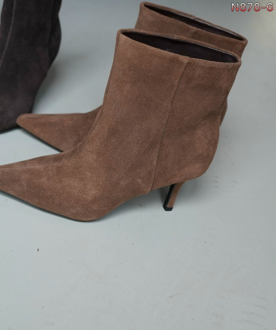 ботильоны араз,,демисезонные ботильоны,замшевые ботильоны,женские ботильоны