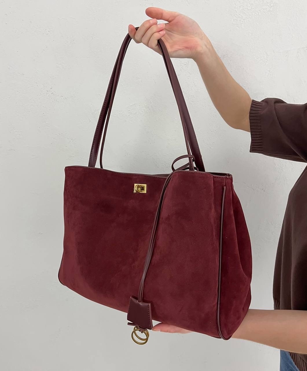 сумка замшевая,сумка боттега замшевая серая,сумка тоут замшевая серая,женская сумка из искусственной замши,замшевая сумка женская