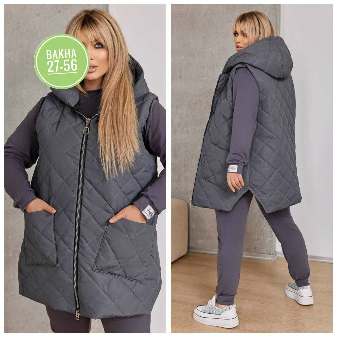 костюм женский тройка,жилет на синтепоне,женский костюм на флисе,демисезонная жилетка,верхняя одежда