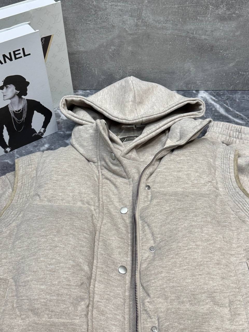 кашемировый костюм loro piana,костюм loro piana,спортивный костюм brunello cucinelli,спортивный костюм brunello cucinelli pl-19048,костюм спортивный