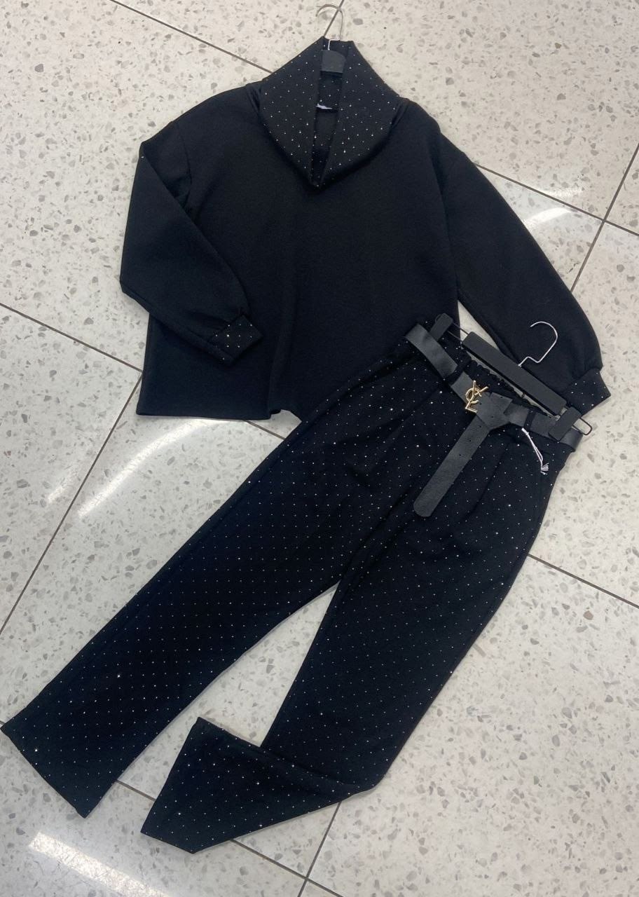 костюмы комплекты,трикотажные костюмы,костюм женский со стразами,костюмы двойки,костюм со стразами