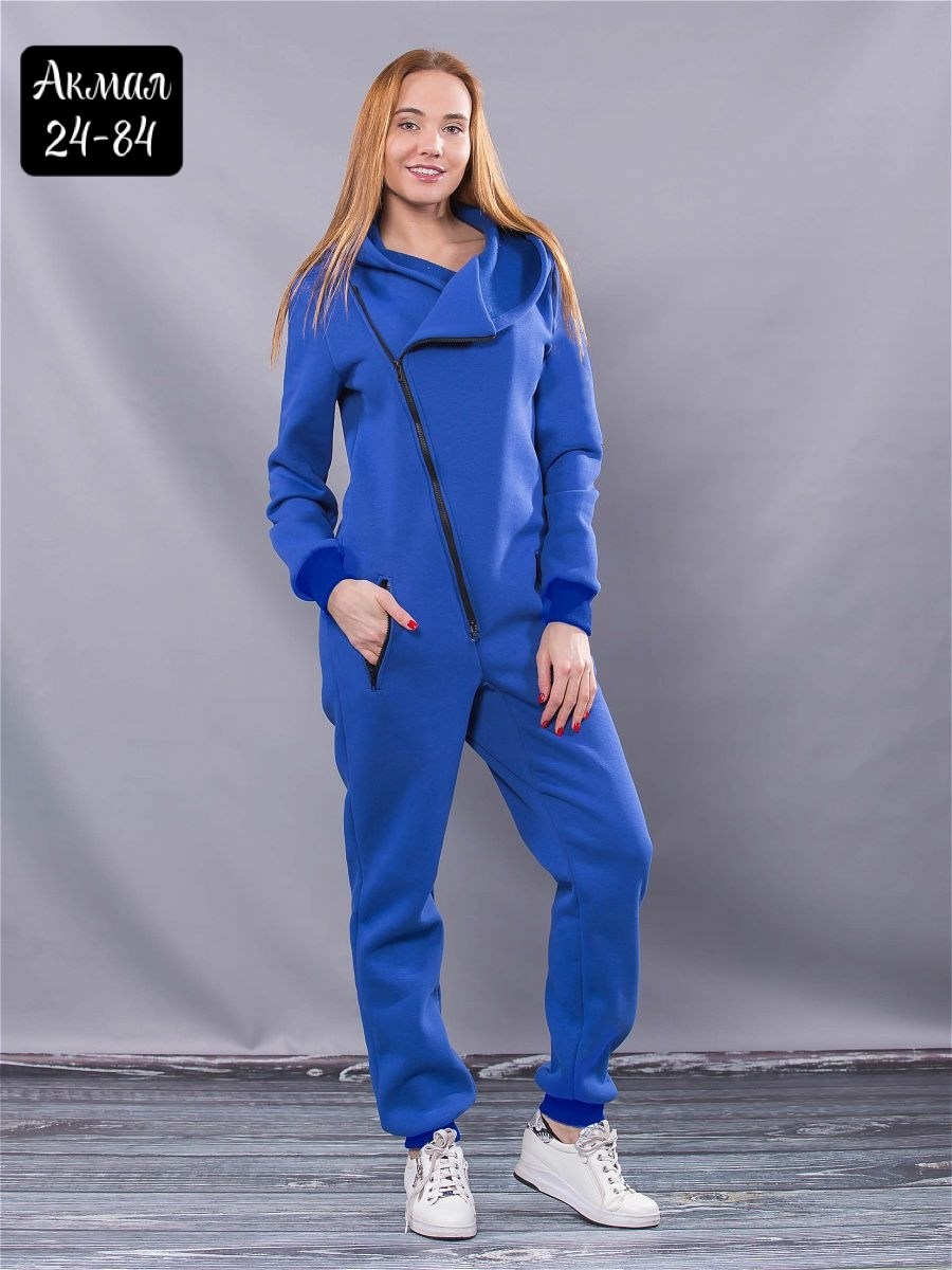 комбинезон на флисе,теплый комбинезон,женские комбинезоны,комбинезон из футера женский,комбинезон из флиса женский