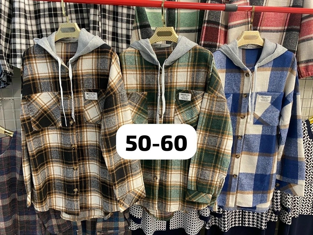 рубашка в клетку,рубашка теплая в клетку оверсайз,теплая рубашка,рубашка с капюшоном,рубашка в клетку теплая