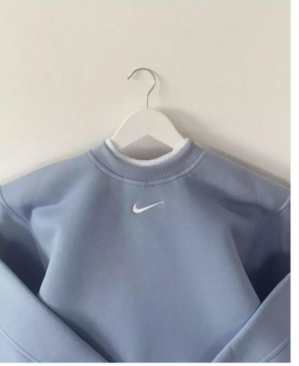свитшот найк оверсайз с вышивкой без начеса,брендированный свитшот,свитшот оверсайз nike,свитшот женский nike,свитшот женская
