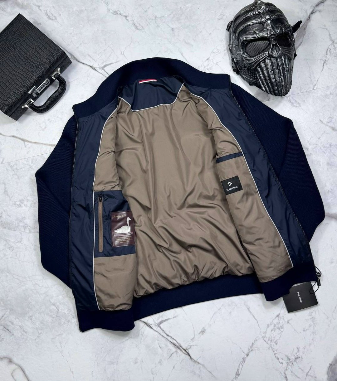 куртка с капюшоном вязаный рукав madzerini,жилет мужской,жилетка мужская,жилетка,жилет