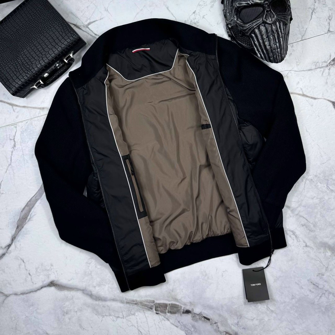 куртка с капюшоном вязаный рукав madzerini,жилет мужской,жилетка мужская,жилетка,жилет