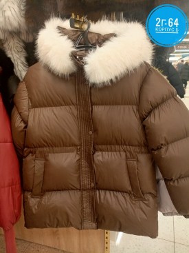 Верхняя одежда