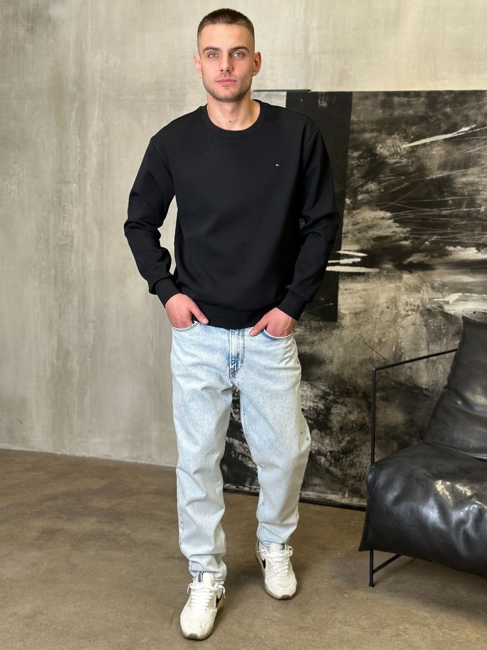 свитшот томми хилфигер,мужские свитшоты,мужская кофта,свитшот мужской tommy hilfiger,кофта толстовка