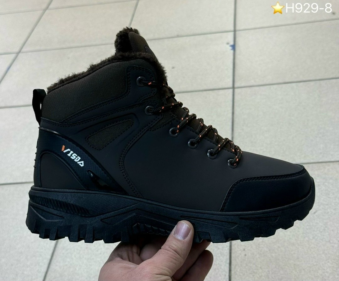 ,ботинки,ботинки мужские,мужская зимняя ,ботинки патрол мужские зимние