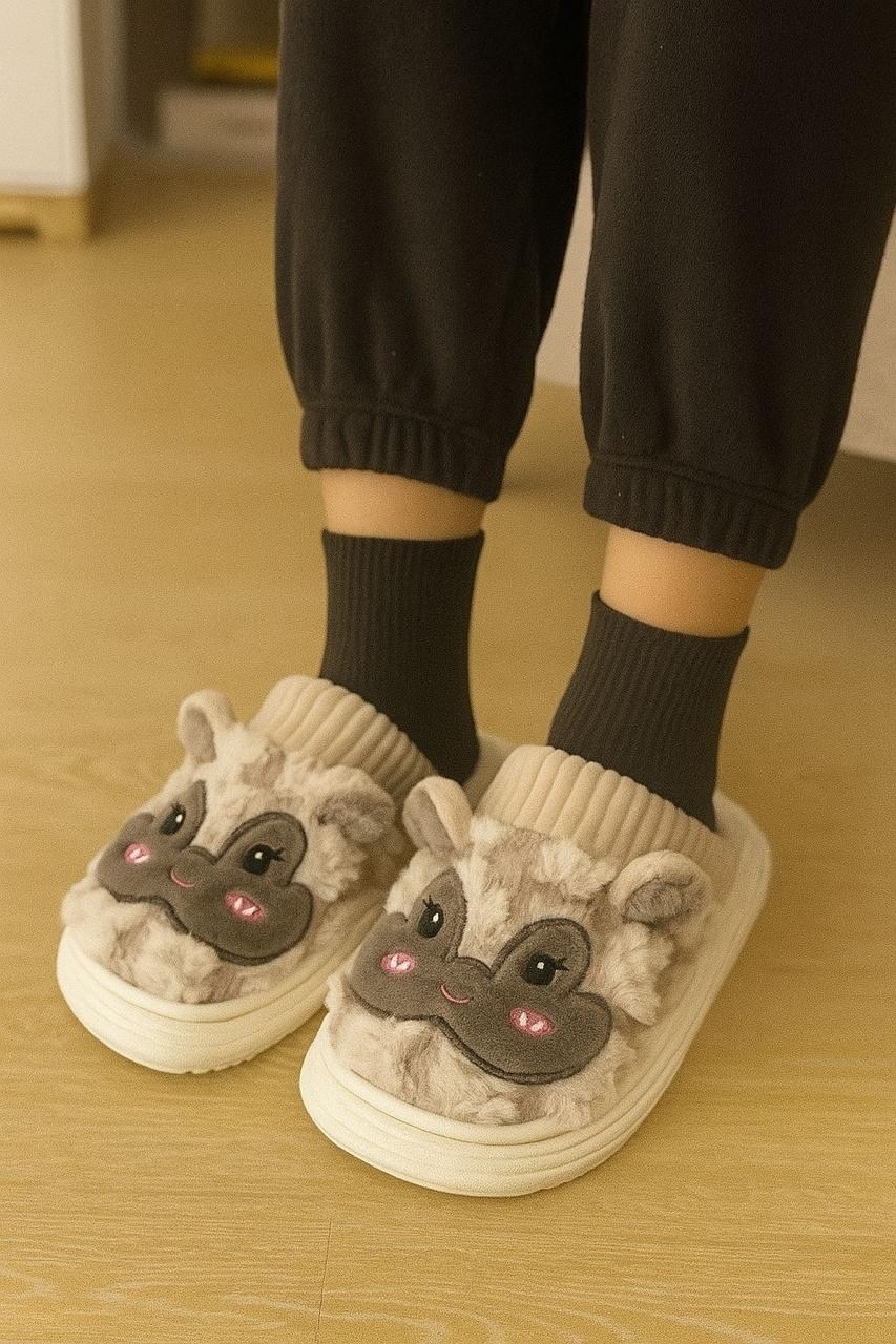 домашние тапочки,плюшевые тапочки,домашние тапочки плюшевые,домашние пушистые тапочки,тапочки милые