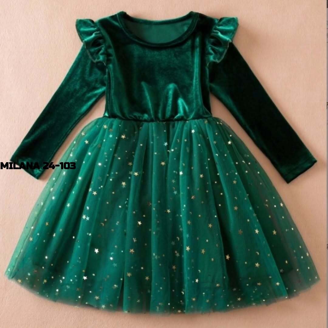 изумрудное платье для девочки,зеленое рождественское платье для девочек с длинными рукавами и сетчатой пачкой с блестками,бархатное платье для девочки,детское бархатное платье с пышной юбкой waidfu цв