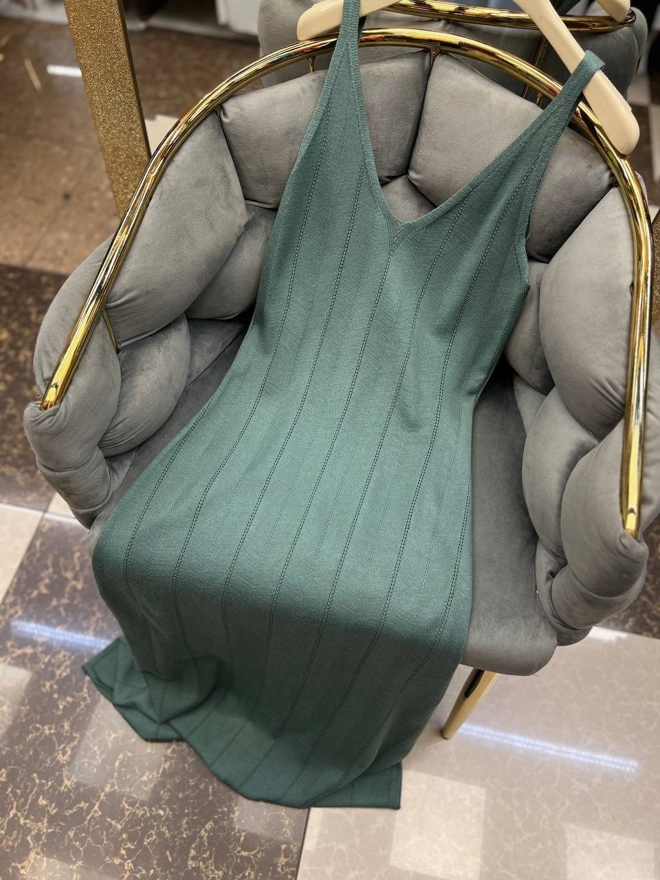 платье трикотажная,платье,женское трикотажное платье,платье женское трикотажное без рукавов,сарафан вязаный