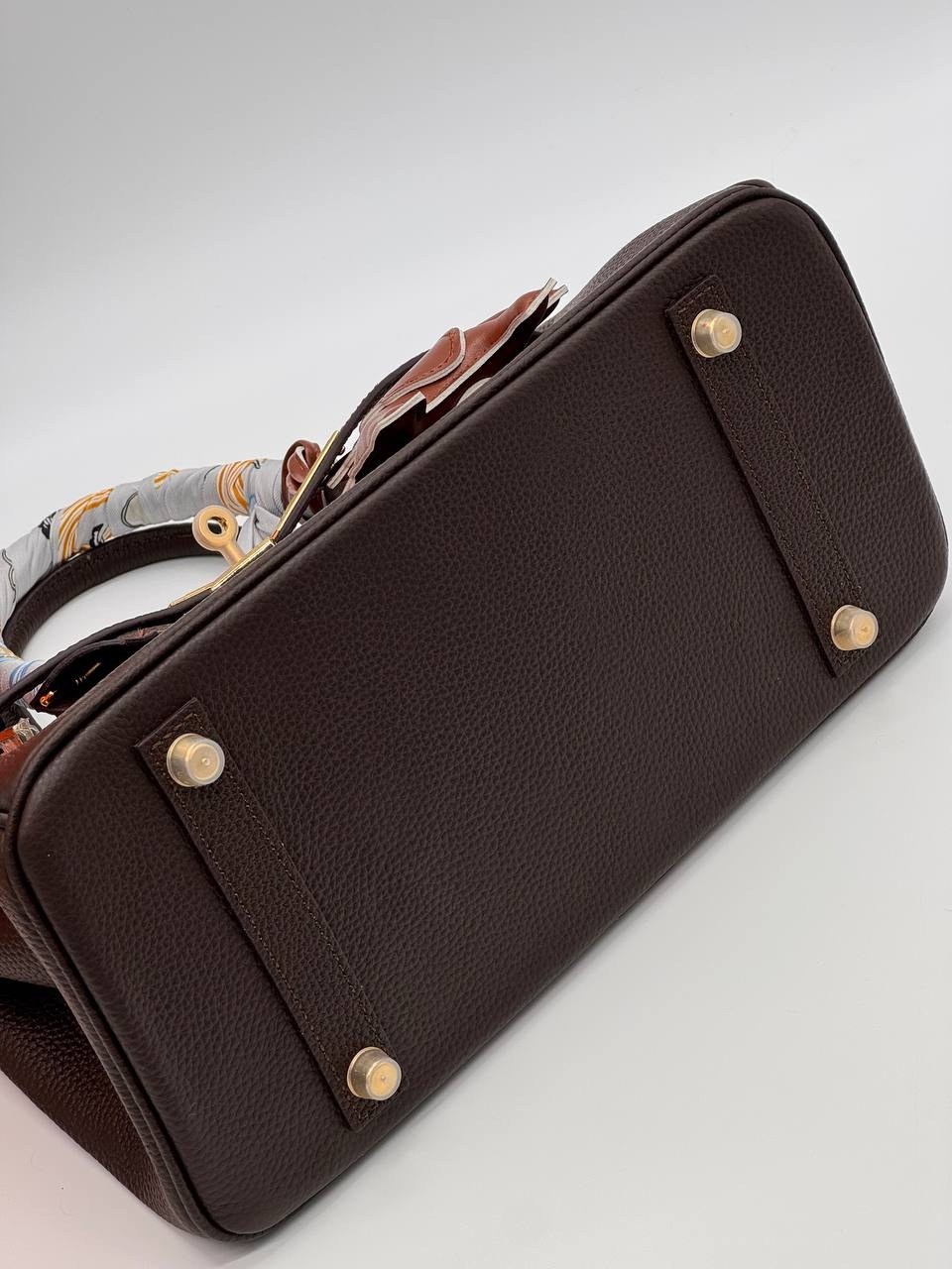 сумка hermes birkin,сумка hermes,сумка женская hermes,сумка женская birkin 30 cm togo color moka hermes,сумка гермес