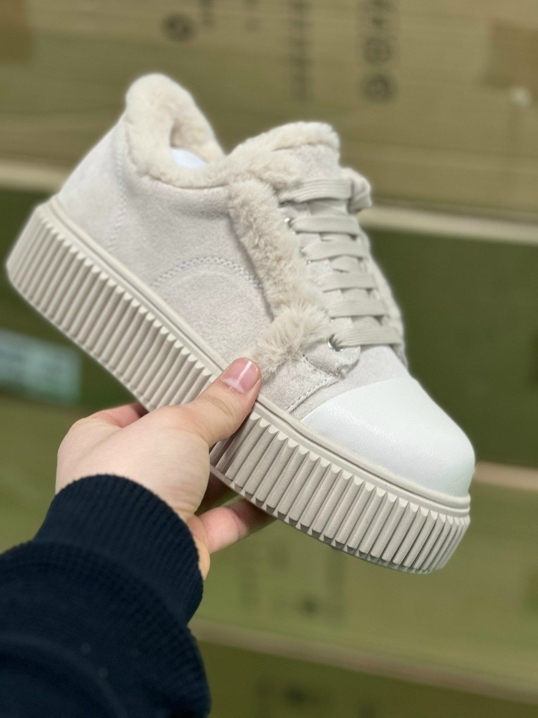 ,высокие тёплые женские кеды miu miu,кроссовки женские,кеды меховые женские,миу миу кроссовки женские