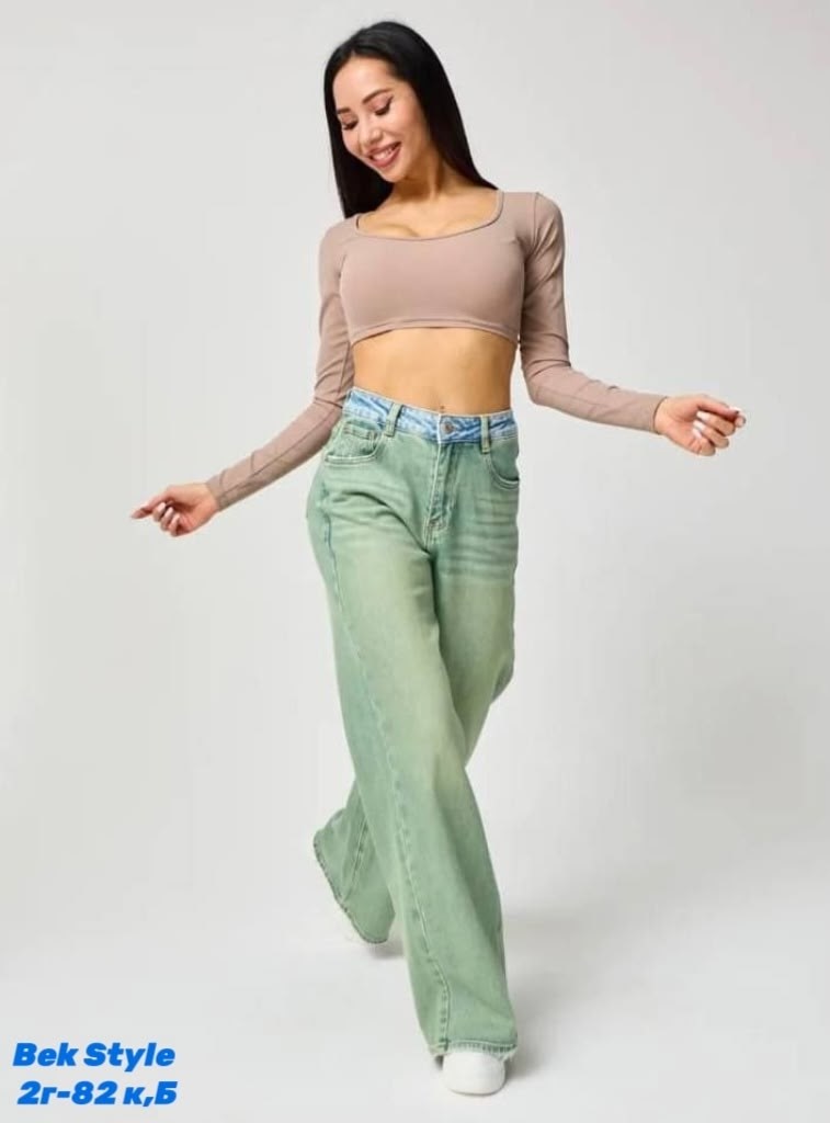 джинсы широкие,джинсы женские,джинсы женские на высокий рост,женские повседневные джинсы,джинсы широкие с высокой посадкой