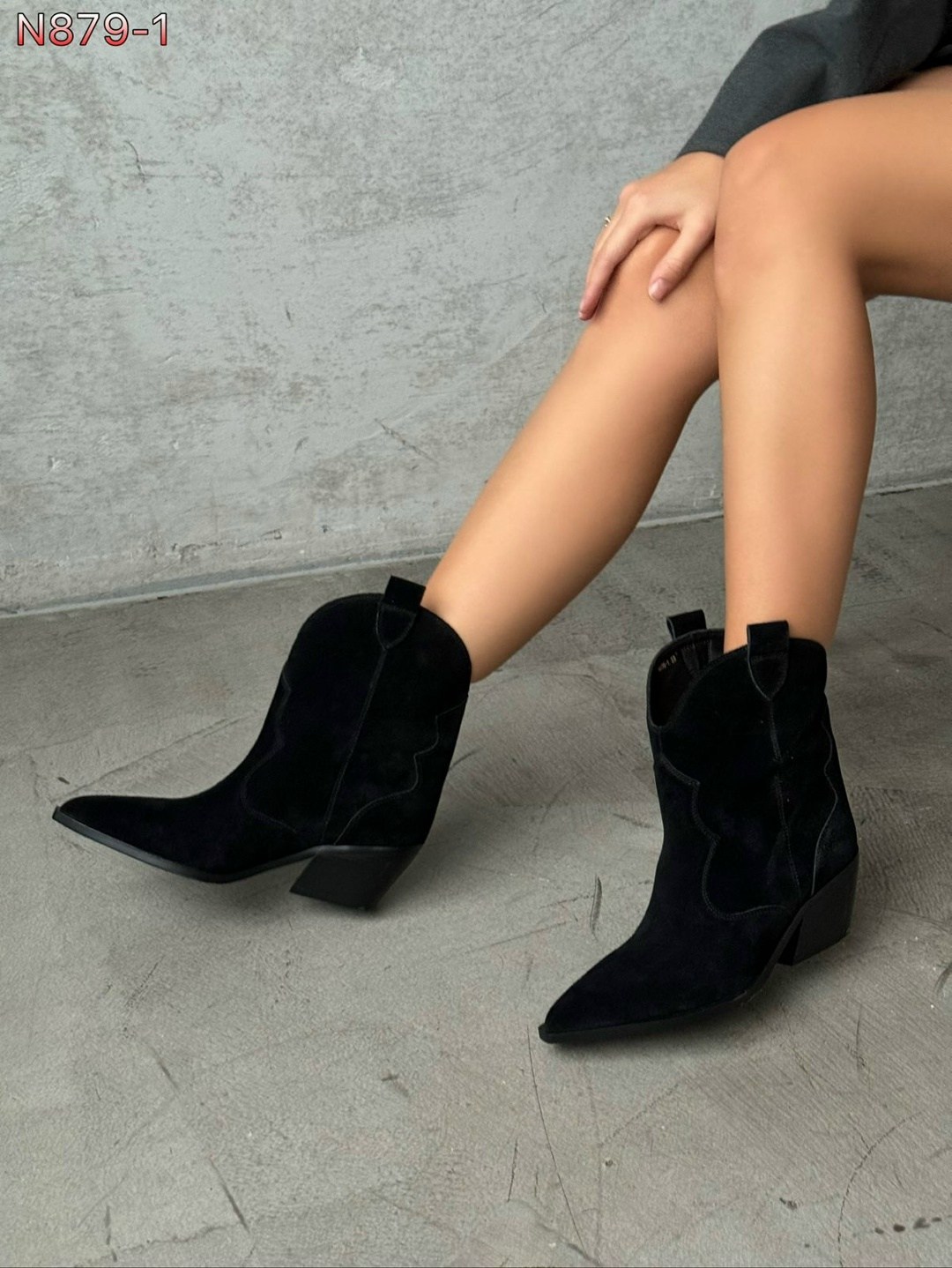 ,ботинки казаки замшевые демисезонные на каблуке коричневые,казаки замшевые эконика,ботильоны,казаки женские натуральная замша коричневый