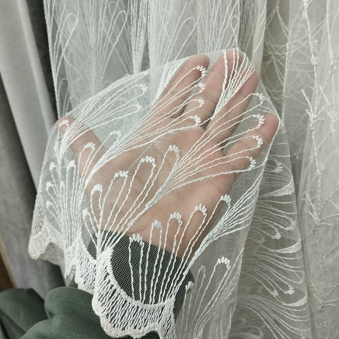 тюль сетка с вышивкой,тюль с вышивкой,тюль сетка,сетка с вышивкой,органза с вышивкой