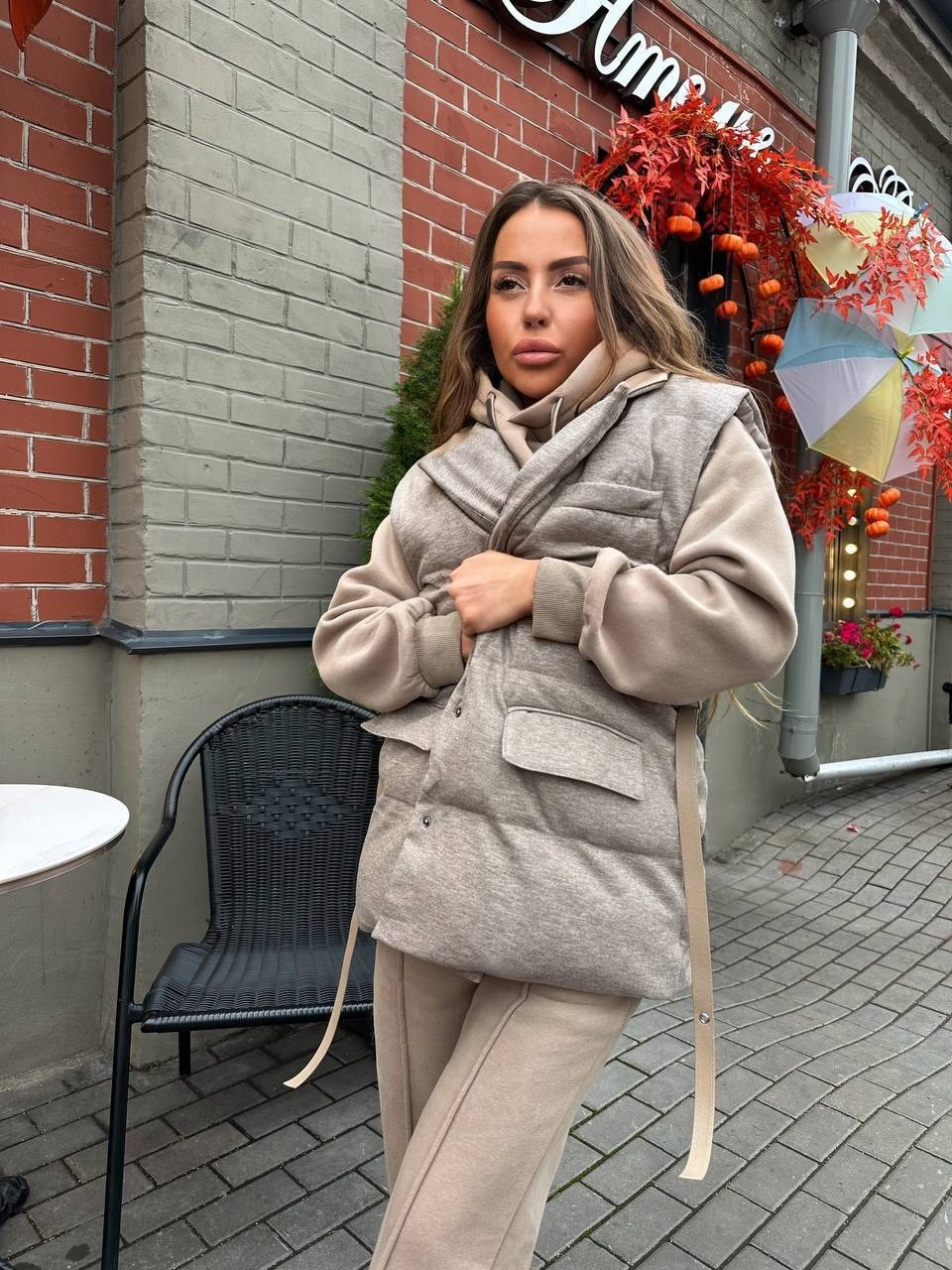 стильные костюмы,жилет с поясом,комплект костюм,костюм тройка женский,жилет женский