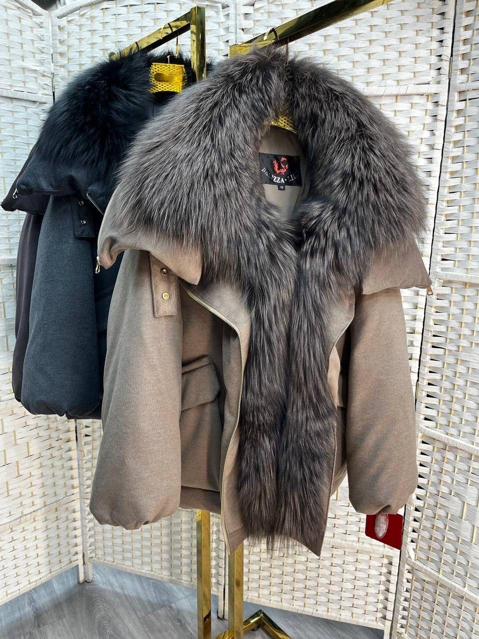 куртка с натуральным мехом,пуховики с мехом,пуховик,женский пуховик с мехом,женский пуховик с натуральным мехом